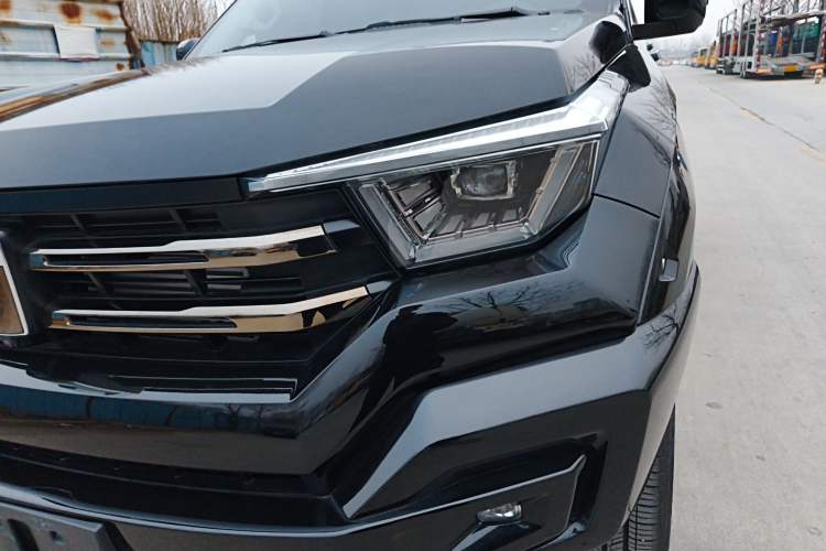 Used Tank 400 2025 2.0T Gasoline Version
