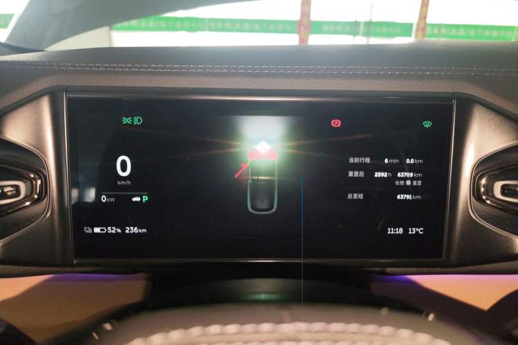 Used Nio ES6 2020 420 km Sport Edition
