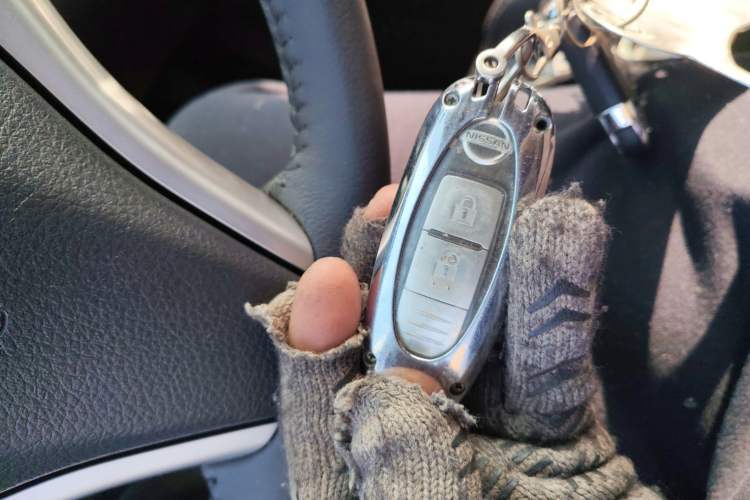 Used Nissan Tiida 2021 1.6L CVT Smart Drive Edition
