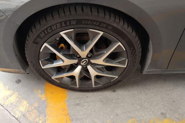 Used GAC Trumpchi EMPOW 2021 270T DCT J16 Version
