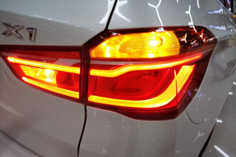 Used BMW X1 2016 sDrive20Li Luxury Model