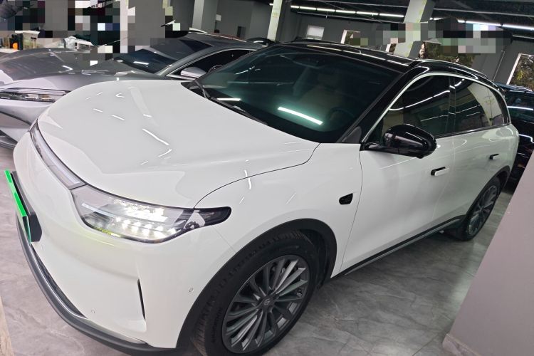 Used Leapmotor C11 2024 All-Electric 580 Luxury Edition
