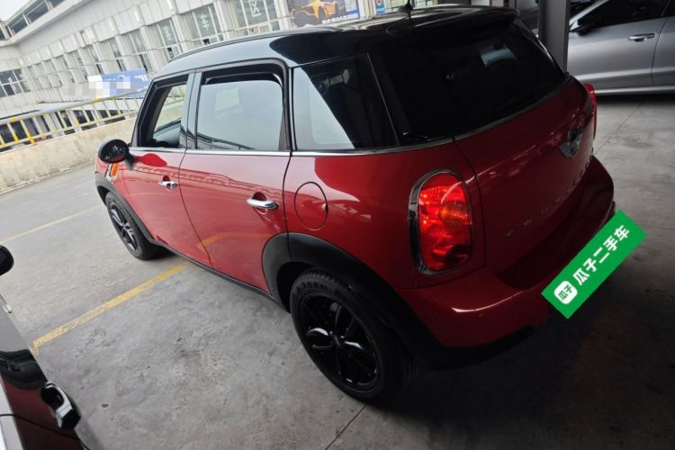 Used  Countryman 2014 1.6L COOPER Fun

