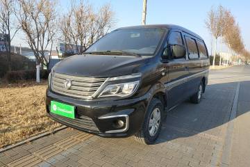 Used FORTHING Lingzhi 2017 M5L 1.6L 7-Seater Standard Model