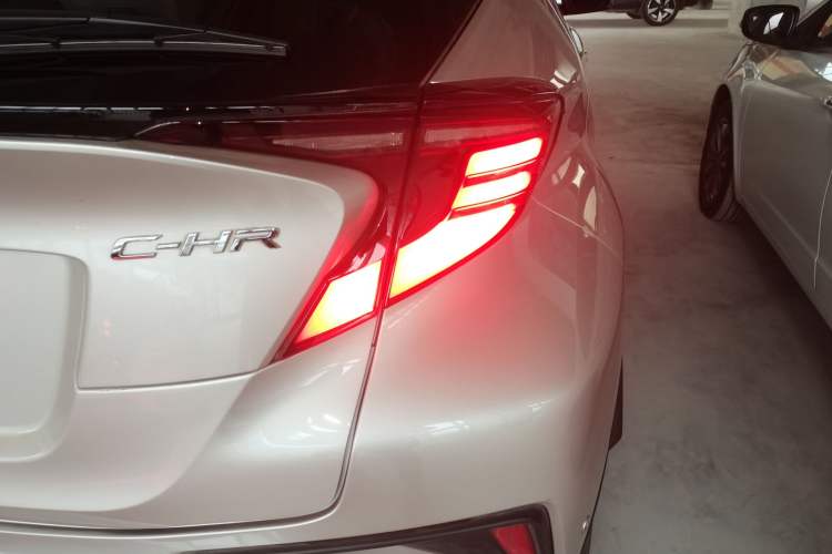 Used Toyota C-HR 2021 2.0L Luxury Edition