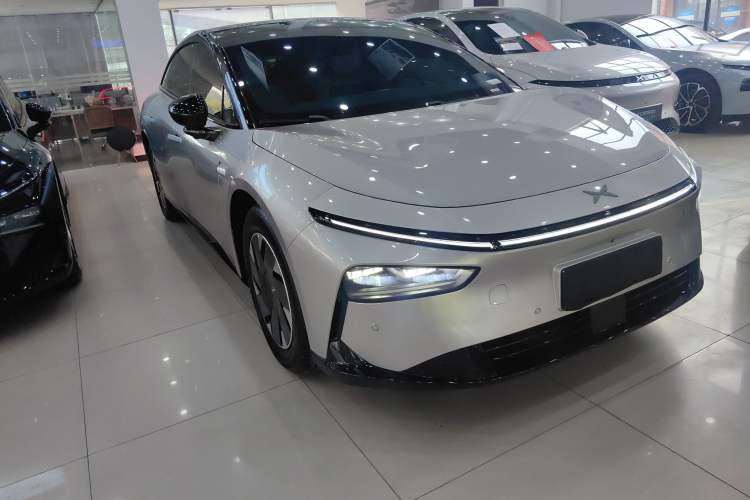 Used XPeng P7+ 2024 Ultra-Long Range Max