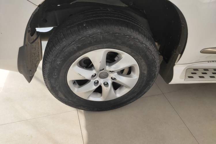 Used Haval H9 2017 2.0T Gasoline 4x4 Comfort Edition 5 Seats