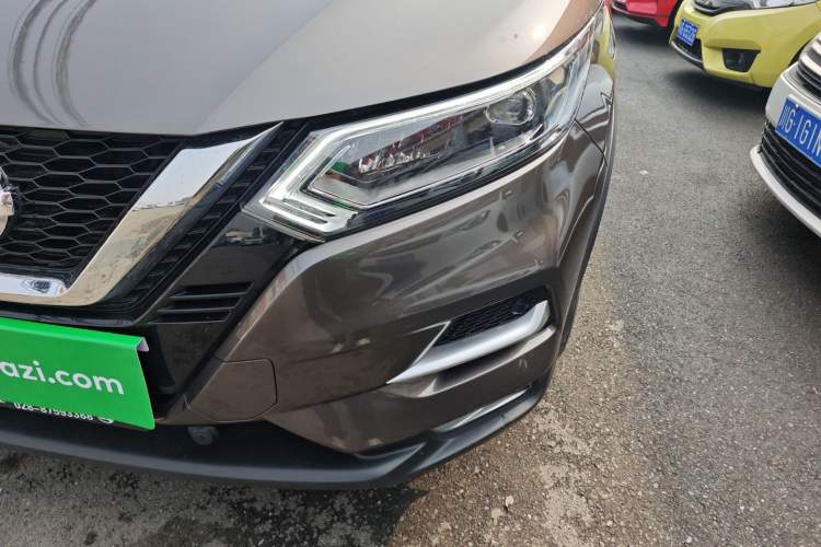 Used Nissan Qashqai 2021 2.0L CVT Luxury Edition
