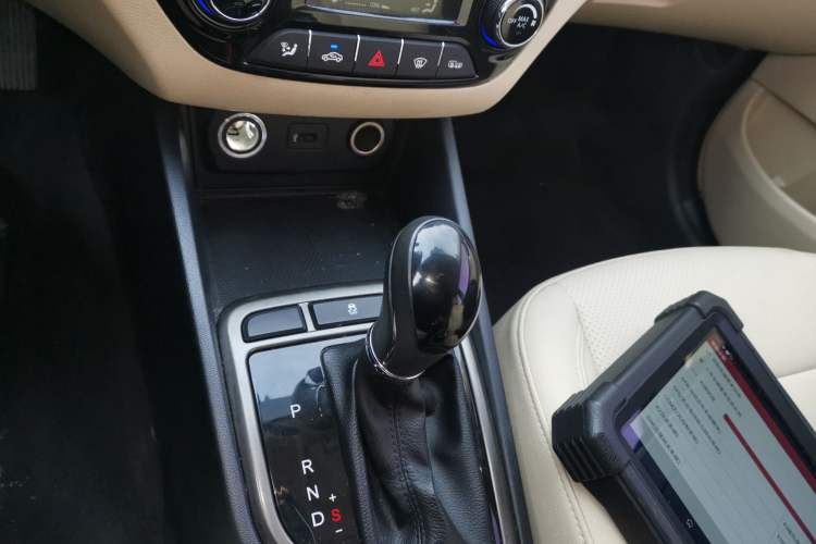 Used Changan Eado 2016 1.6L Automatic Trend Model
