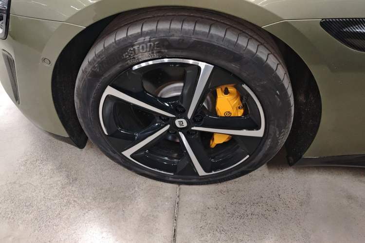 Used  SU7 2024 Four-Wheel Drive Ultra-Long Range Advanced Intelligent Driving Max Edition