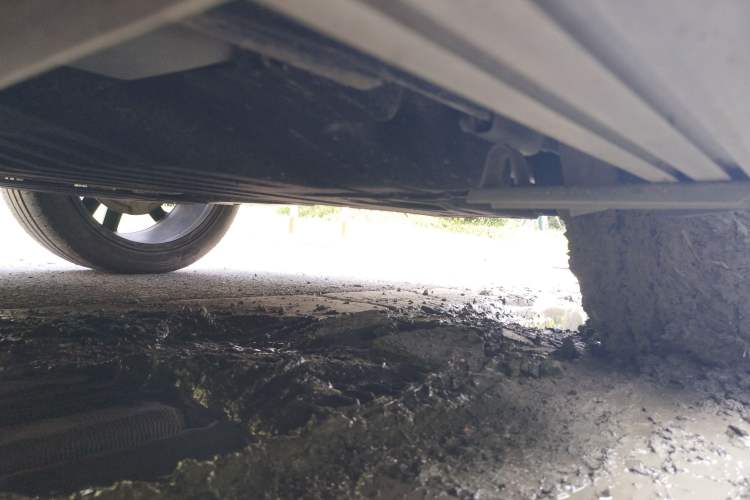 Used Geely Auto Monjaro L 2021 2.0TD DCT EVO Two-Wheel Drive Prestige Version
