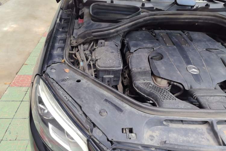 Used Mercedes-Benz GLE 2017 GLE 400 4MATIC
