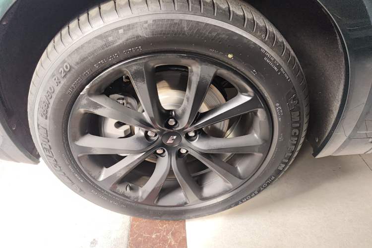 Used Li Auto ONE 2021 Extended-Range 6-Seater Version
