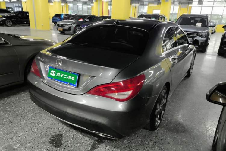 Used Mercedes-Benz CLA 2019 CLA 200 Sport Edition
