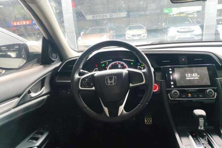 Used Honda Civic 2019 220TURBO CVT Dynamic Edition China VI Emission Standard