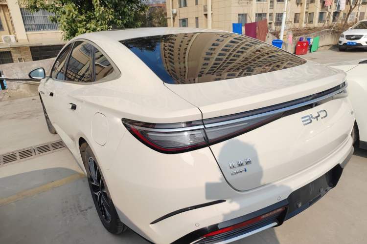 Used BYD Seal 2023 DM-i 1.5L 121km Luxury Model