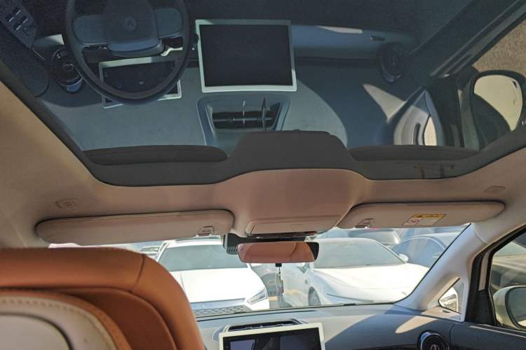 Used ARCFOX Kaola 2023 Parent-Child Edition Pro
