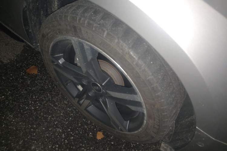 Used Audi A4L 2022 40 TFSI Luxury Dynamic Model
