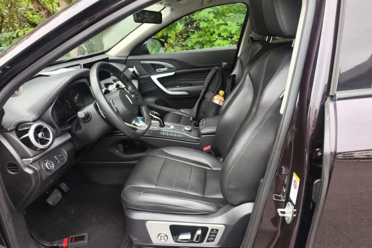 Used Wey VV7 2020 2.0T Flagship Edition
