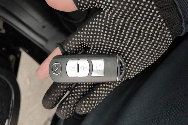 Used Mazda Atenza 2020 2.5L Sky Blue Prestige Edition