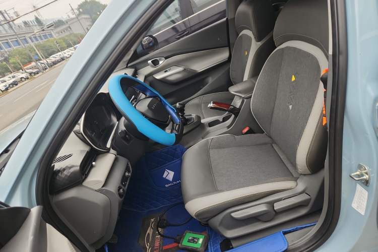 Used Baojun RC-5 2020 1.5L Manual Smart Luxury Edition
