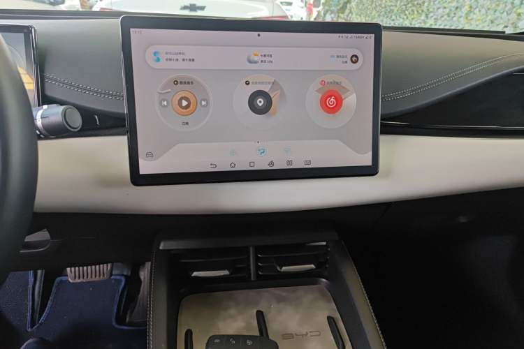 Used BYD Seal 06 New Energy 2024 DM-i 80KM Luxury Model
