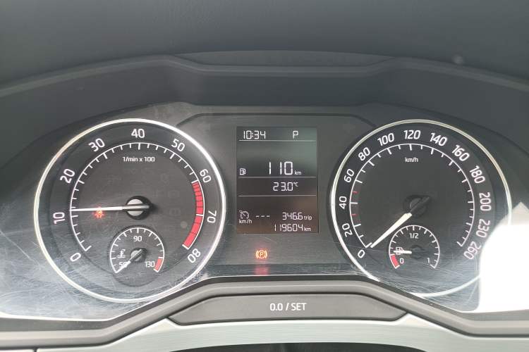 Used Skoda Superb 2016 TSI280 DSG Advanced Edition