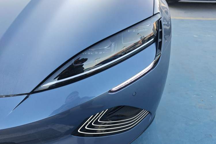 Used BYD Seal 2023 Champion Edition 550km Prestige Model
