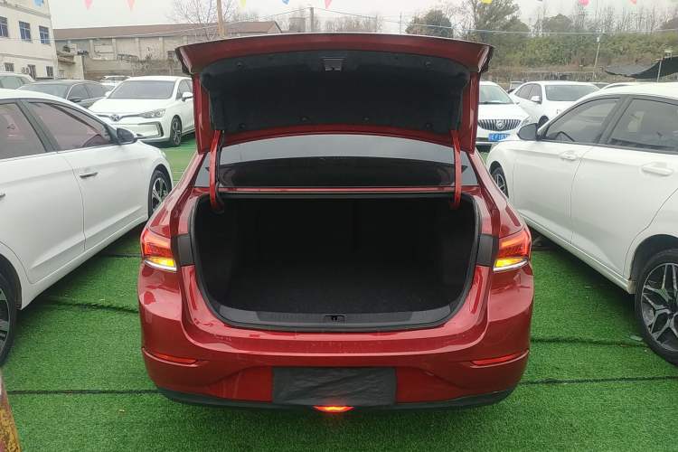 Used Buick GT 2019 18T Automatic Connected Elite Model China VI Standard