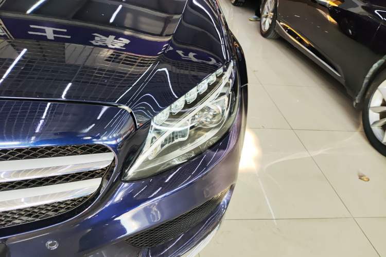 Used Mercedes-Benz C-Class 2017 Facelift C 200 L Sport Edition
