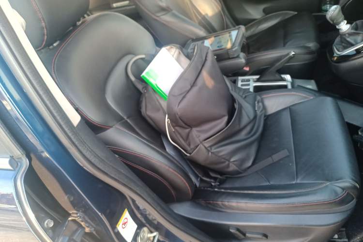 Used Haval H6 2014 Sport Version 1.5T Manual Two-Wheel Drive Elite Edition