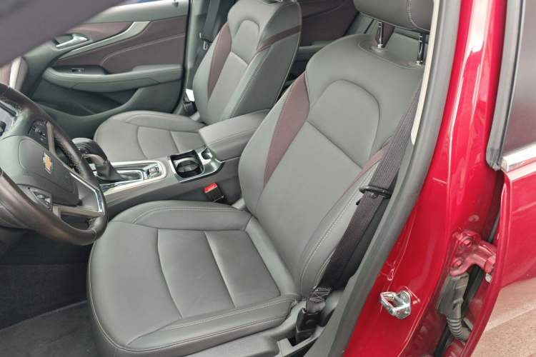 Used Chevrolet Malibu 2018 530T Automatic Luxury Edition
