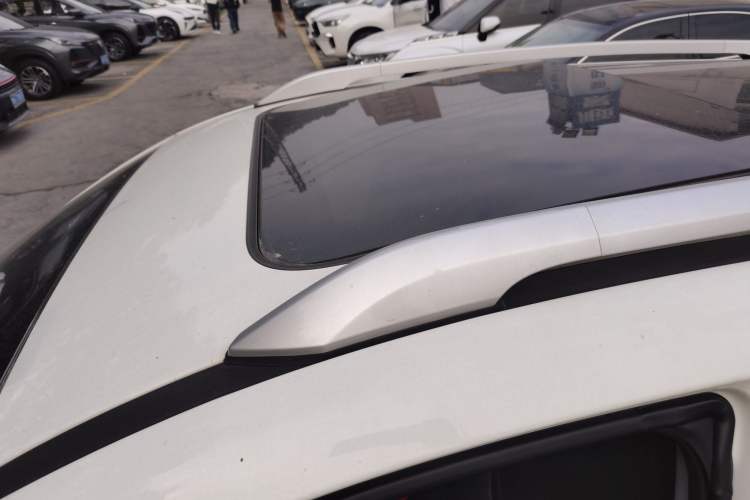 Used GAC Trumpchi GS4 2018 235T Automatic Two-Wheel Drive Elite Millionth Anniversary Edition