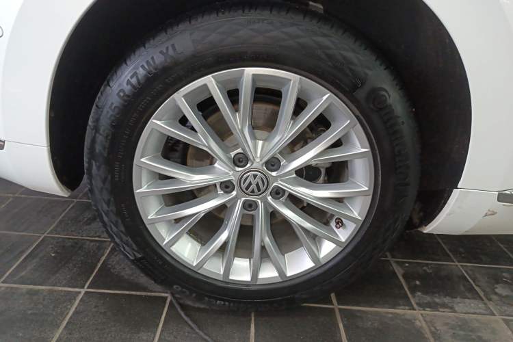 Used Volkswagen FAW-Volkswagen CC 2019 380TSI Glamour Edition China V Standard
