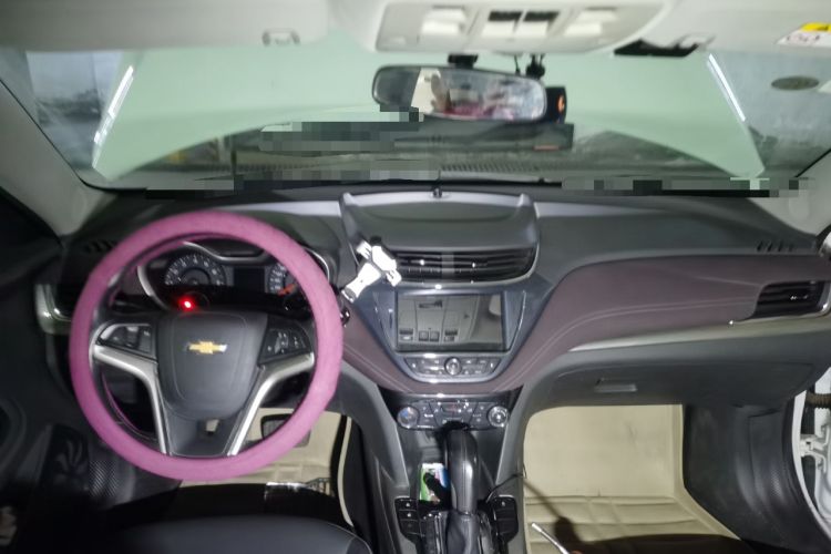 Used Chevrolet Malibu 2016 2.0L Automatic Luxury Edition
