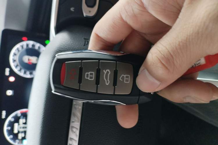 Used Haval H6 2022 3rd Generation 1.5T Automatic Two-Wheel Drive Max
