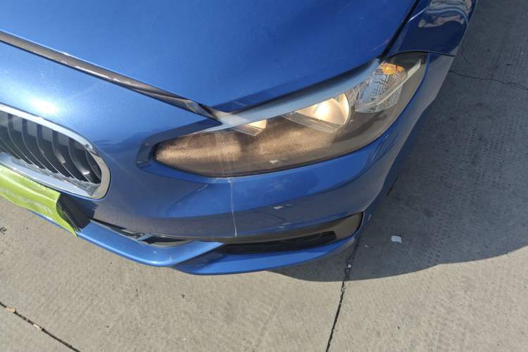 Used BMW 1 Series 2017 118i Fashion Model