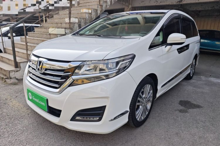 Used Honda Elysion 2016 2.4L Classic Edition