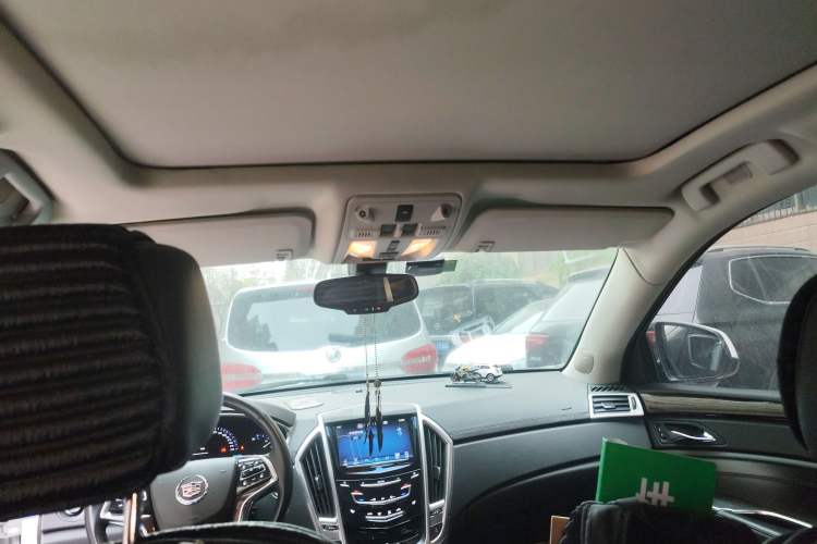 Used Cadillac SRX 2013 3.0L Elite Model