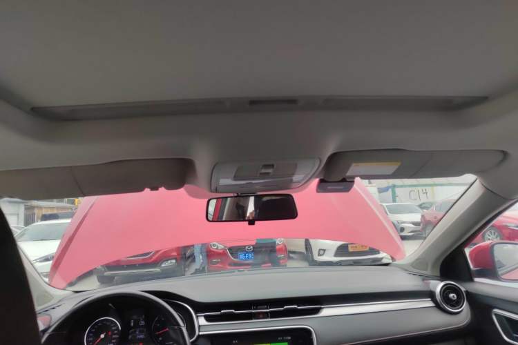 Used MG 6 2019 20T Automatic Starlight Edition
