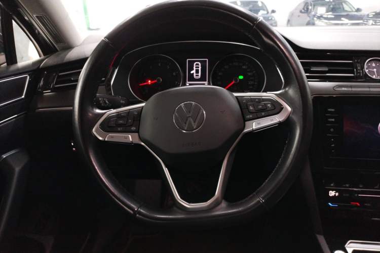 Used Volkswagen Magotan 2020 330TSI DSG Leading Model