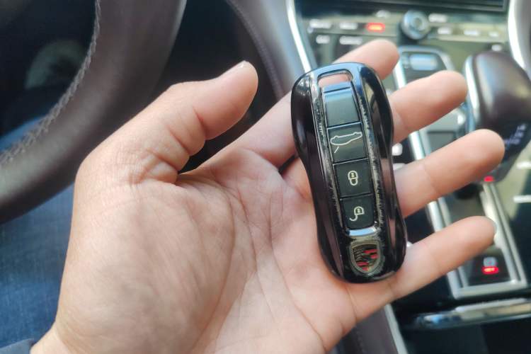 Used Porsche Panamera 2017 Panamera 3.0T