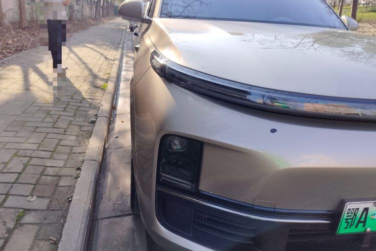 Used Li Auto L9 2023 Pro Model
