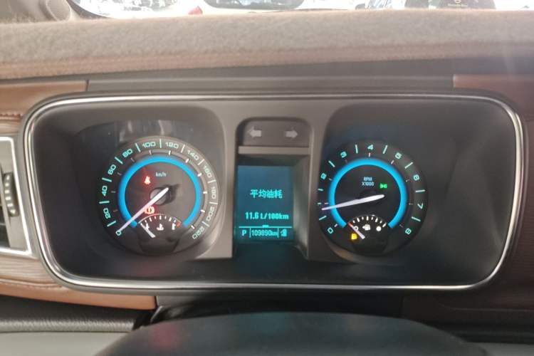 Used Buick GL8 2014 3.0L XT Luxury Business Flagship Edition