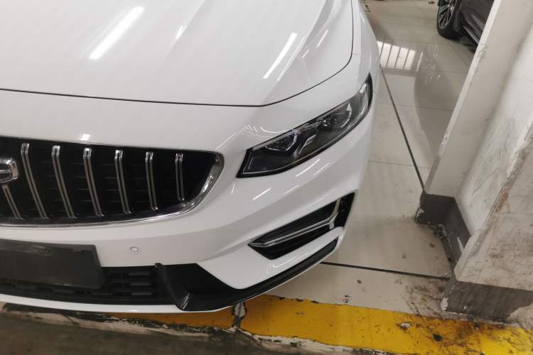 Used Geely Auto Preface 2023 2.0TD Prestige Version