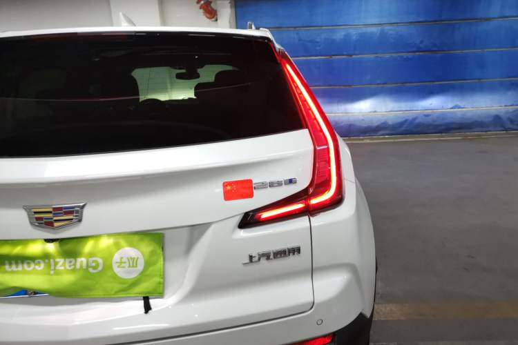 Used Cadillac XT4 2022 28T Two-Wheel Drive Fashion Edition