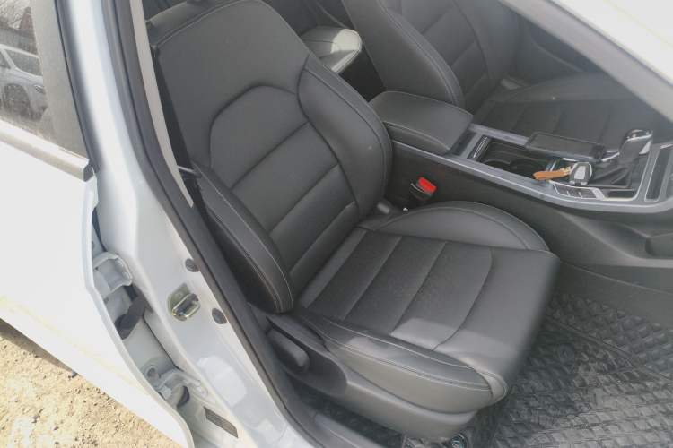 Used Geely Auto Emgrand 2021 UP 1.5L CVT Luxury Model
