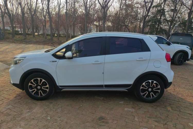 Used Geely Auto Vision X3 2017 1.5L Automatic Elite Model