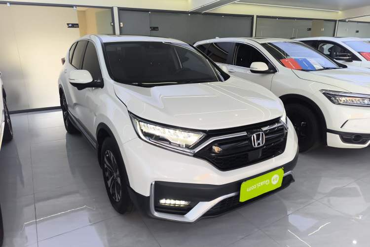 Used Honda CR-V 2021 240TURBO CVT 2WD Fashion Edition
