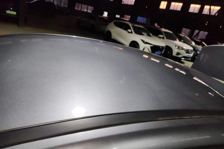 Used BYD Qin PLUS 2024 HONOR Edition DM-i 55KM Leading Model
